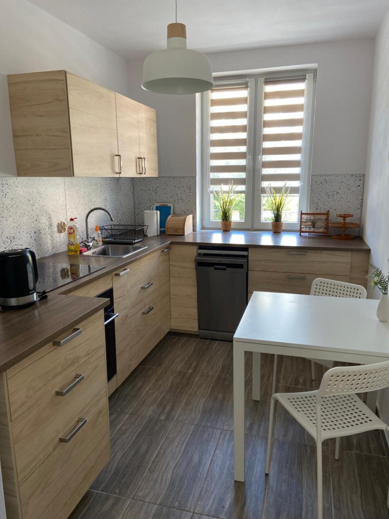 Apartament Srodmiejski グダニスク エクステリア 写真