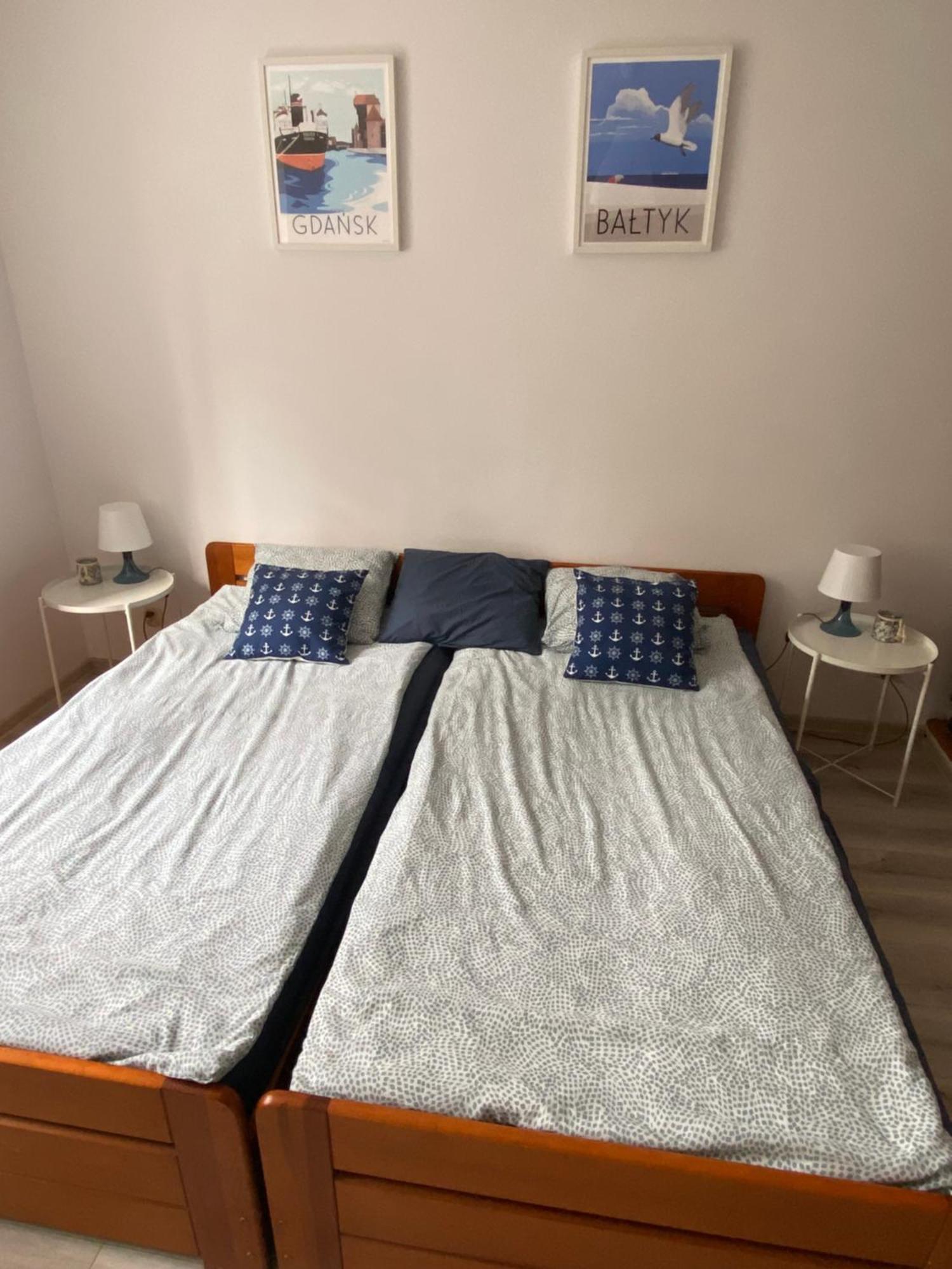 Apartament Srodmiejski グダニスク エクステリア 写真